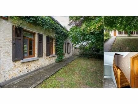 maison à vendre avec garage   basècles (vbd69973)