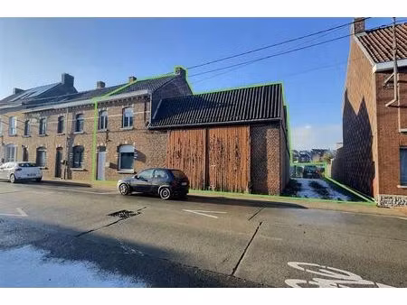 maison à vendre avec garage et terrasse   comines (vbd69943)