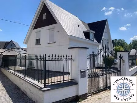 maison à vendre avec garage et terrasse   kerksken (vbd69801)