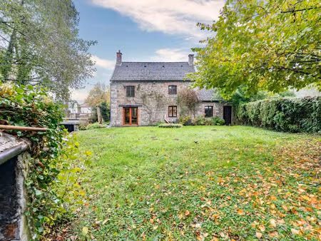 maison à vendre à rue de tohogne 10 hamoir (vbd69868)