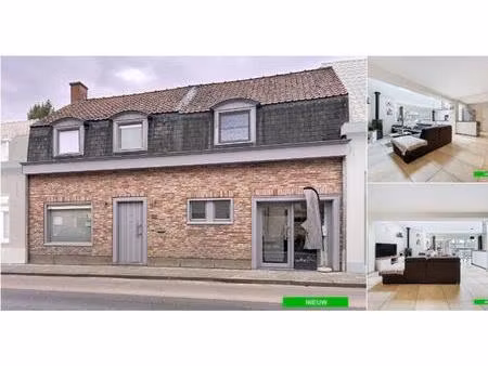 maison à vendre à veurnseweg 181 brielen (rbu97377)