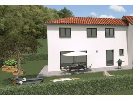 vente maison 4 pièces 83 m² à brindas (69126)  435 000 €