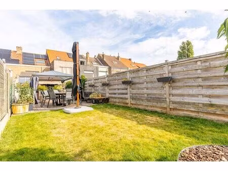 maison à vendre à lisseweegsesteenweg 103 lissewege (rbu98061)