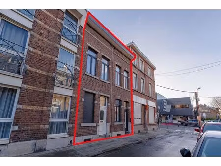 maison à vendre à rue des trois pierres 83 herstal (vbd69672)