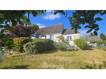 vente maison 5 pièces 90 m² le malesherbois (45330)