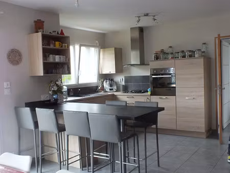vente maison 7 pièces 118 m² à saint-méloir-des-ondes (35350)  452 400 €