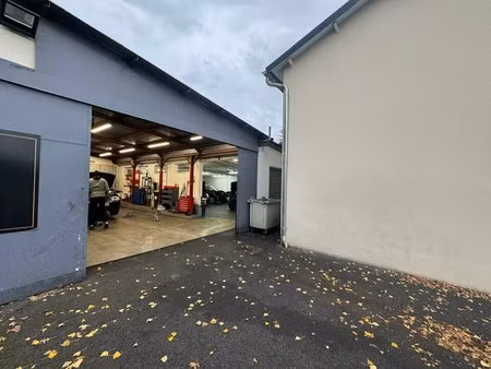 fonds de commerce a vendre