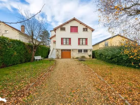 vente maison 7 pièces 166 m² à eaubonne (95600)  479 550 €