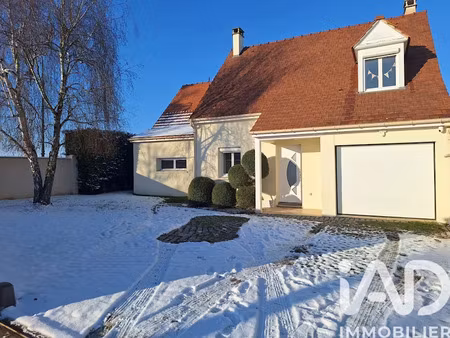 vente maison 8 pièces 140 m² à vert-le-grand (91810)  471 000 €