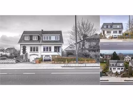 maison à vendre avec garage et terrasse   angleur (vbd69763)