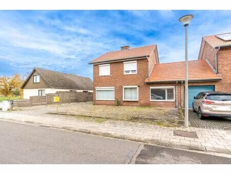 maison à vendre à vlierbesstraat 1 grote-brogel (rbu97344)