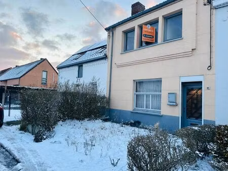 maison à vendre avec terrasse et jardin   blaton (vbd69734)