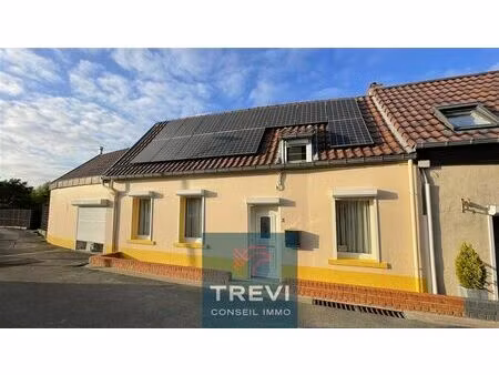 maison à vendre avec garage et terrasse   hennuyères (vbd69739)