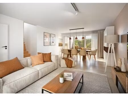 maison à vendre à rue de la malogne 18 la louvière (vbd69777)