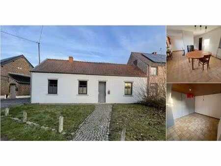 maison à vendre à rue des déportés 139 casteau (vbd69884)