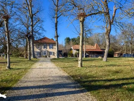 vente maison 8 pièces 312 m² à canenx-et-réaut (40090)  498 000 €