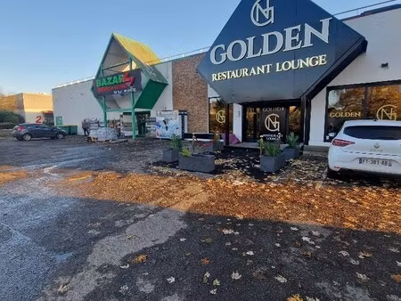 vente local commercial