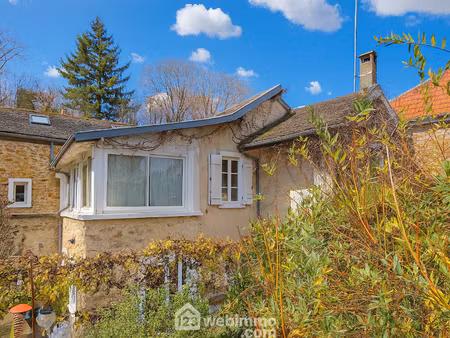 vente maison 6 pièces 165 m² à soisy-sur-seine (91450)  489 000 €