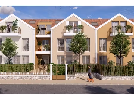 annonce immobilier neuf à vendre