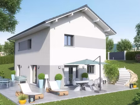 vente maison neuve 5 pièces 107 m² à villy-le-pelloux (74350)  579 900 €