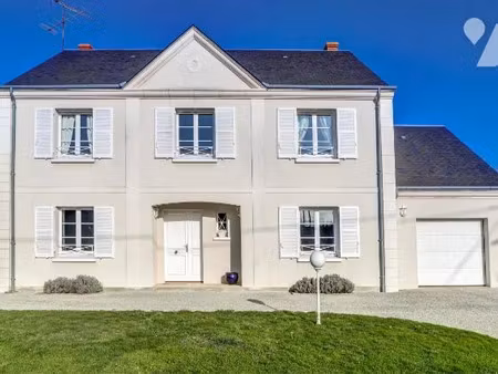 vente maison 6 pièces 196.33 m² à saint-jean-le-blanc (45650)  592 800 €