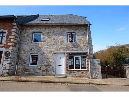 maison à vendre avec garage et 4 chambres   waulsort (vbd69447)