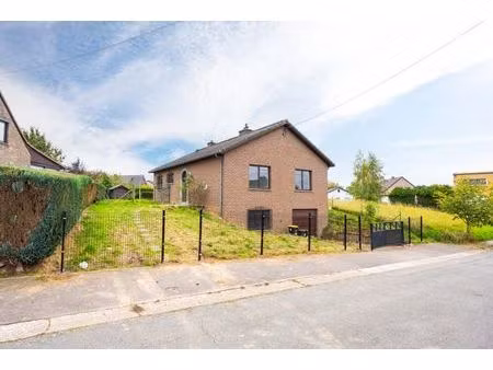 maison à vendre à rue des bouleaux  4 hermée (vbd69881)