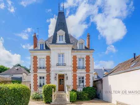 vente maison 32 pièces 800 m² à amboise (37400)  2 980 000 €