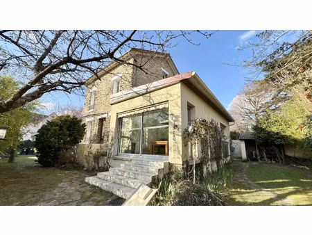 vente maison 7 pièces 170 m² à eaubonne (95600)  698 000 €