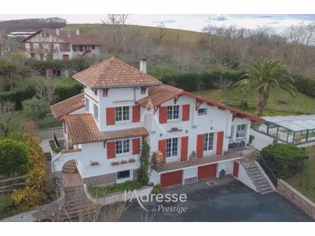 vente propriété 11 pièces 265 m² à itxassou (64250)  1 250 000 €