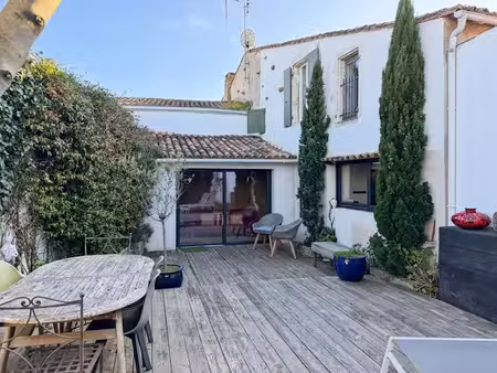 vente maison 4 pièces 122 m² à le bois-plage-en-re (17580)  692 000 €