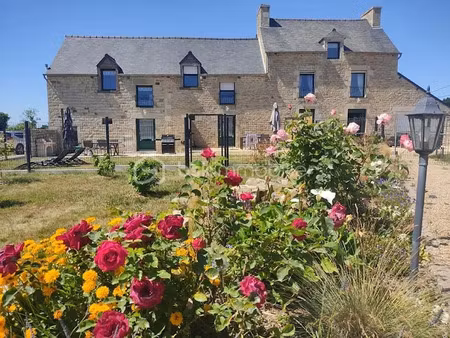 vente propriété 11 pièces 322 m² à trébédan (22980)  634 400 €