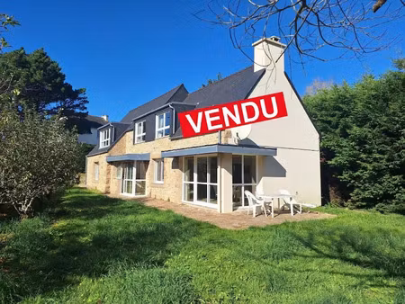 vente maison 4 pièces 160 m² à trebeurden (22560)  644 800 €