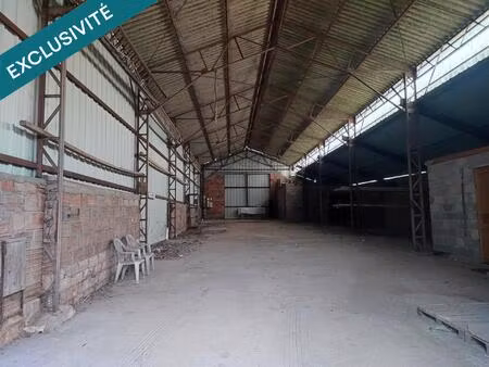 vente immeuble 325 m² saint-père (58200)
