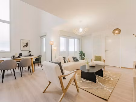 vente programme neuf t4  t5 87 à 131 m² dunkerque (59140)