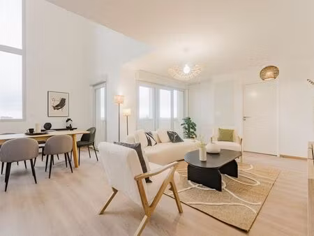 vente programme neuf t5 pièces 101 à 131 m² dunkerque (59140)