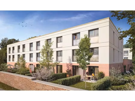vente appartement 1 pièce 20 m² valenciennes (59300)