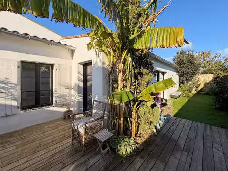vente maison 4 pièces 90 m² à le bois-plage-en-re (17580)  789 000 €