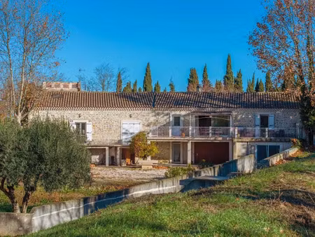 vente maison 5 pièces 160 m² à marsillargues (34590)  799 000 €