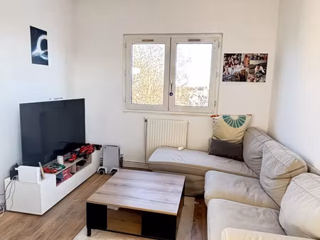vente appartement 3 pièces 49 m² hem (59510)