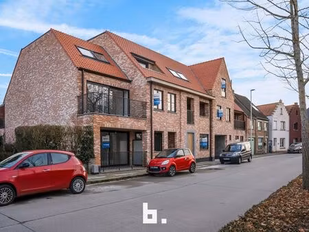 appartement à vendre à zedelgem € 225.000 (ljafl) | zimmo