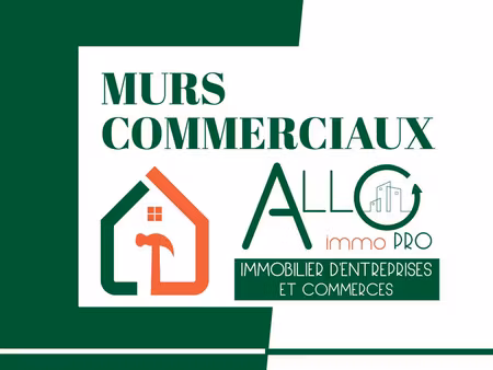 vente commerce 310 m² saint-jean-de-luz (64500)