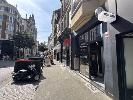 bien professionnel à louer à antwerpen € 1.850 (ljb0y) - the real estate company | zimmo