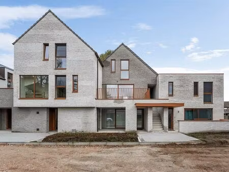 olerpark - blok b - ben appart à olen à partir de € 309.869 (10051vc) - heylen vastgoed - 