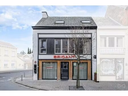 immeuble mixte à vendre à rue de tirlemont 12 hannut (vbd69846)