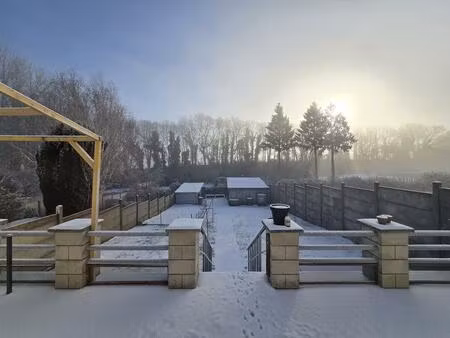 vente maison 5 pièces 96 m² saint-pol-sur-ternoise (62130)