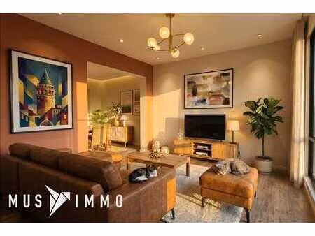 rénové à neuf ! - 4 chambres - 2 salles de bains - jardin