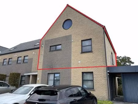 appartement à vendre à heusden € 279.000 (ljaj8) - carmen sanchez granado | zimmo