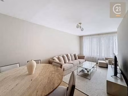 appartement 1 chambre lumineux – peb b