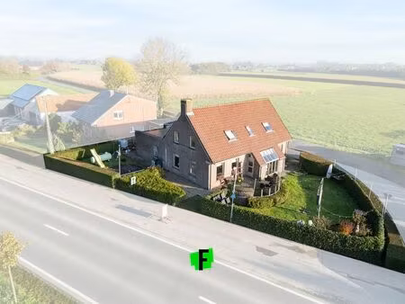bien professionnel à vendre à wingene € 299.000 (lj9qh) - immo francois - tielt | zimmo